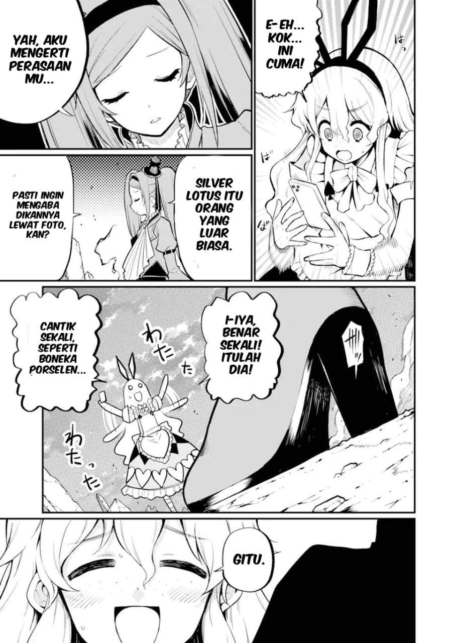 Hoshokusha Kei Mahou Shoujo Chapter 10