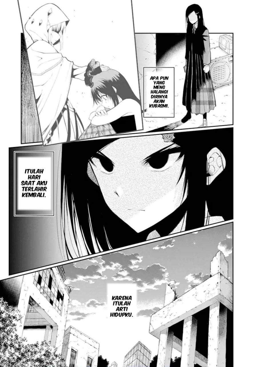 Hoshokusha Kei Mahou Shoujo Chapter 11