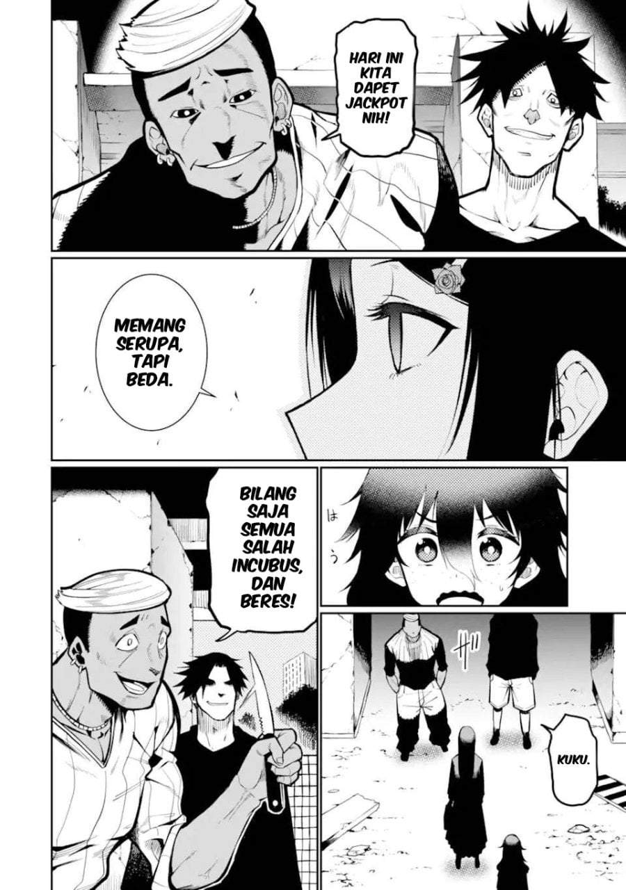 Hoshokusha Kei Mahou Shoujo Chapter 11