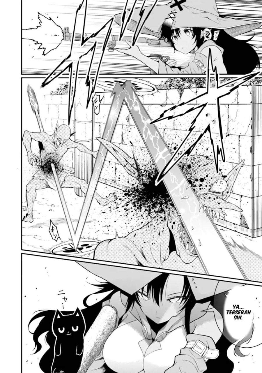 Hoshokusha Kei Mahou Shoujo Chapter 13