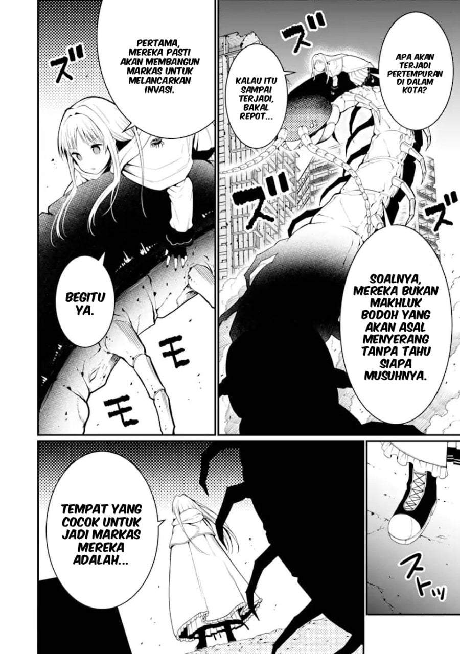 Hoshokusha Kei Mahou Shoujo Chapter 13