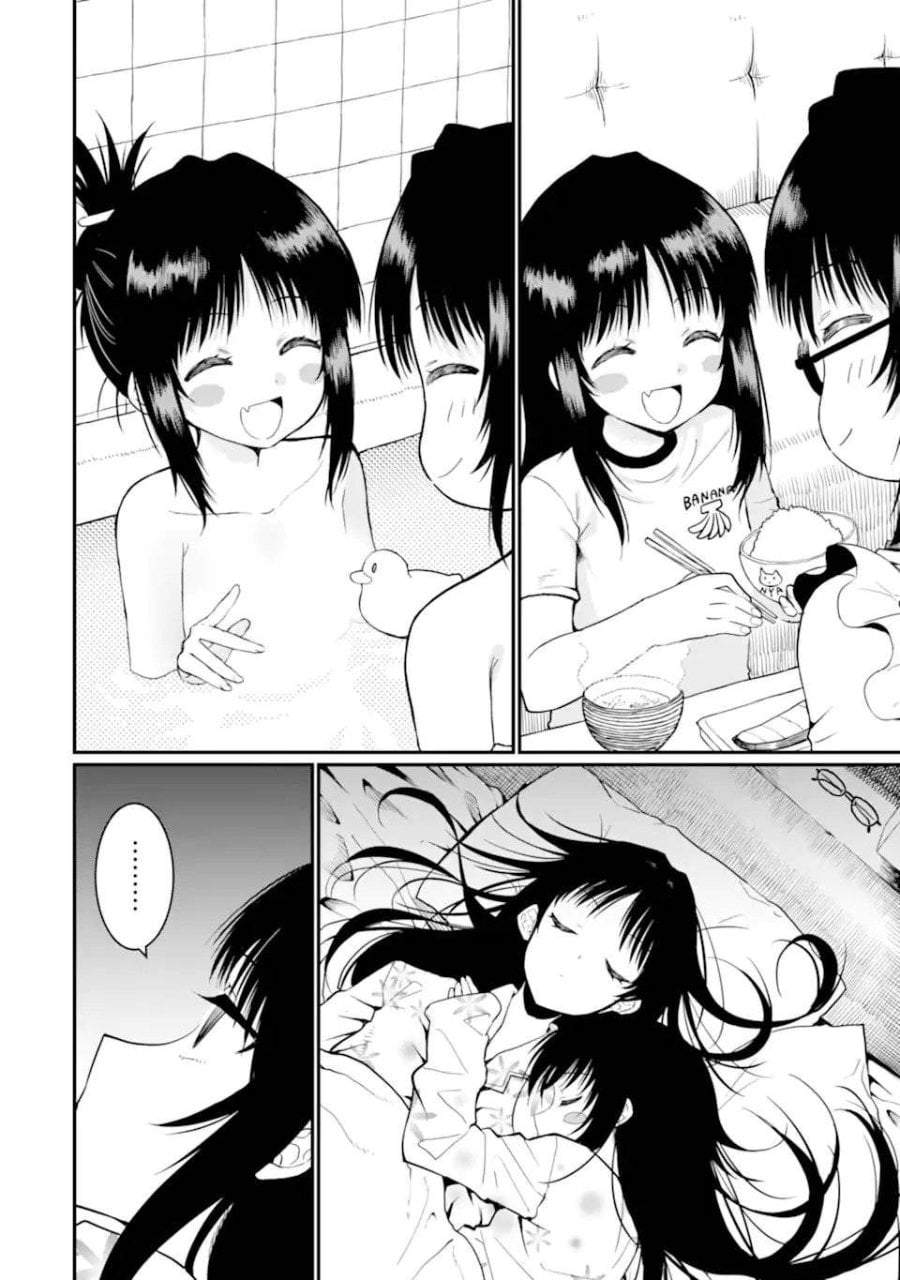 Hoshokusha Kei Mahou Shoujo Chapter 13