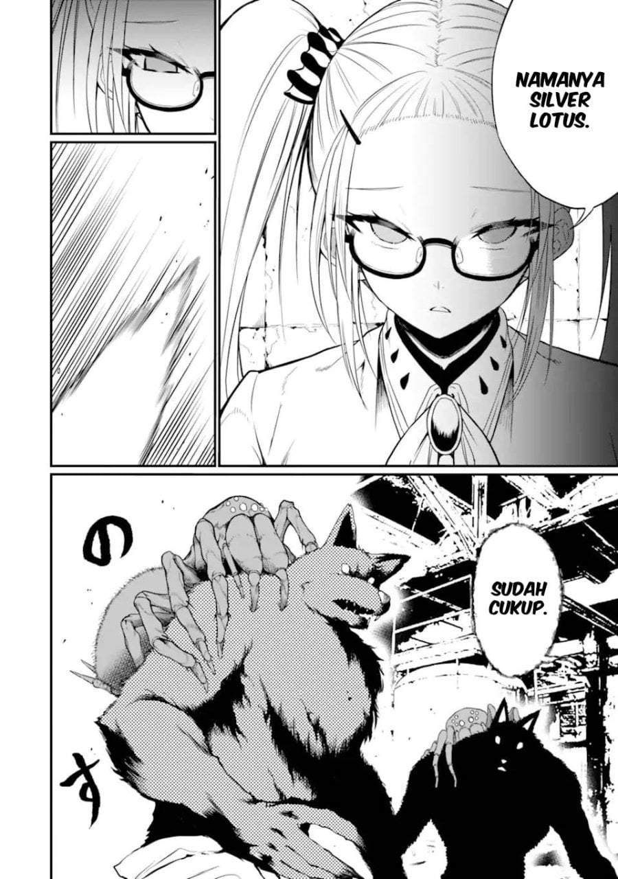 Hoshokusha Kei Mahou Shoujo Chapter 13