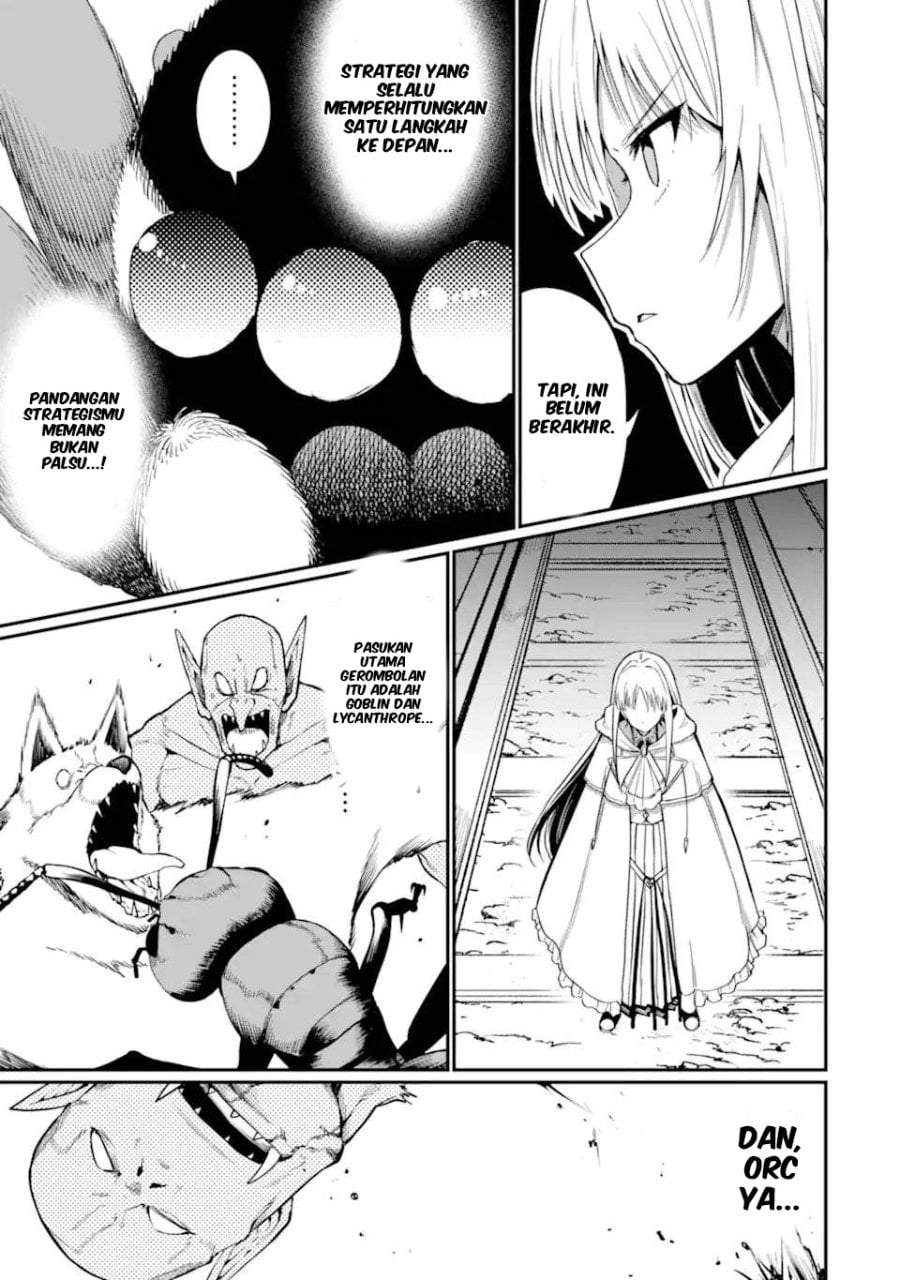 Hoshokusha Kei Mahou Shoujo Chapter 14