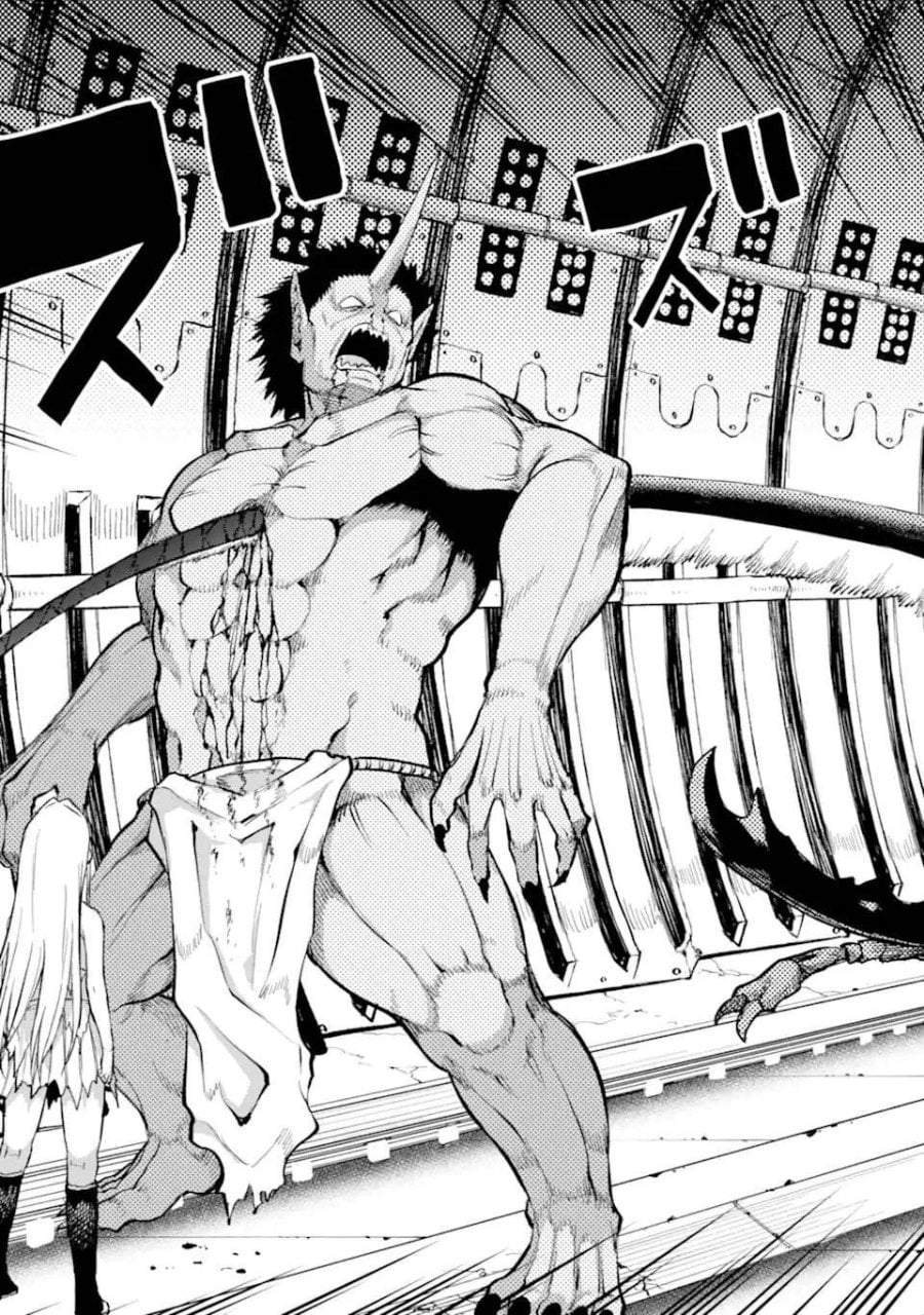 Hoshokusha Kei Mahou Shoujo Chapter 15