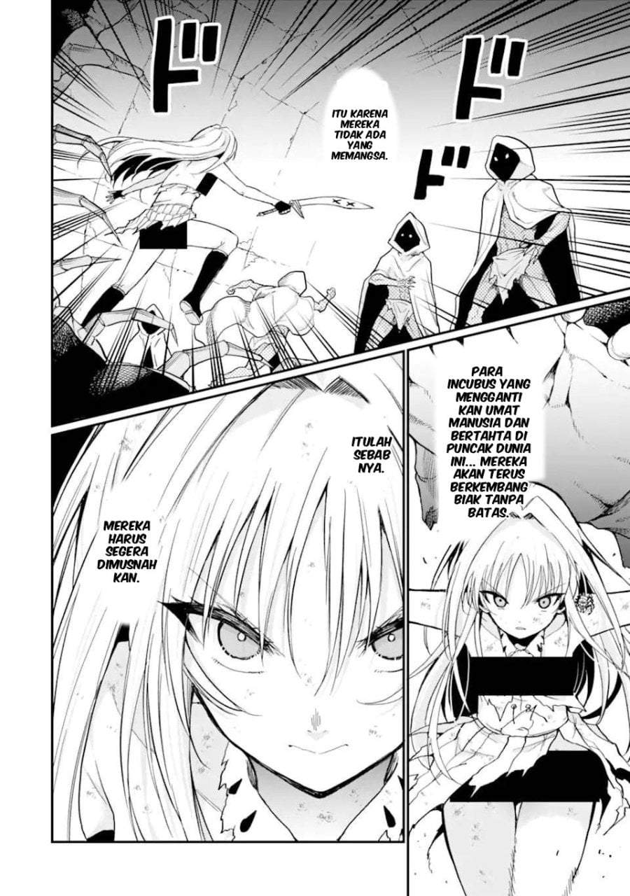 Hoshokusha Kei Mahou Shoujo Chapter 16