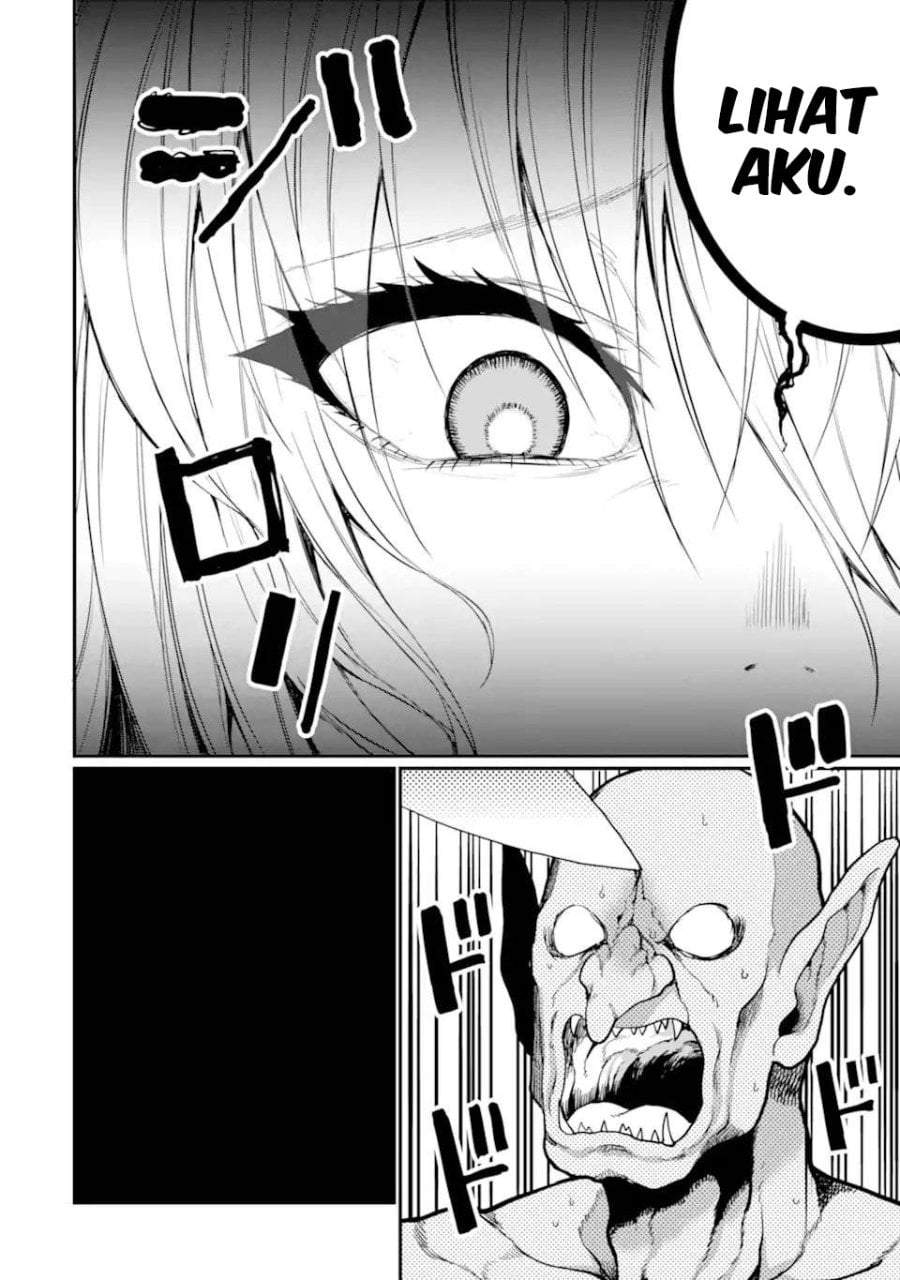 Hoshokusha Kei Mahou Shoujo Chapter 16