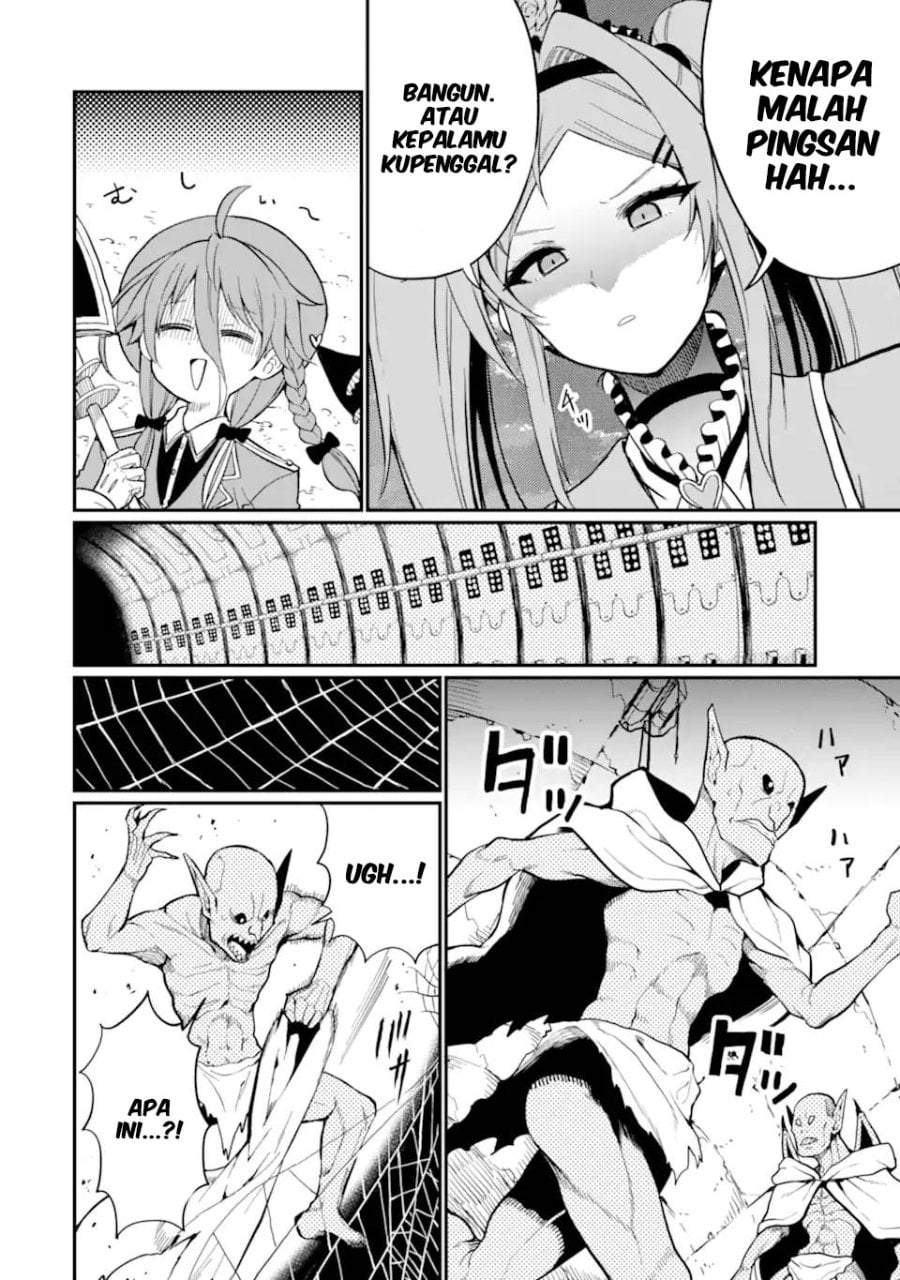 Hoshokusha Kei Mahou Shoujo Chapter 16