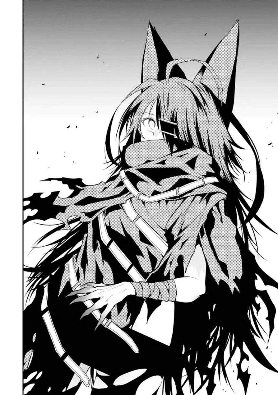 Hoshokusha Kei Mahou Shoujo Chapter 18