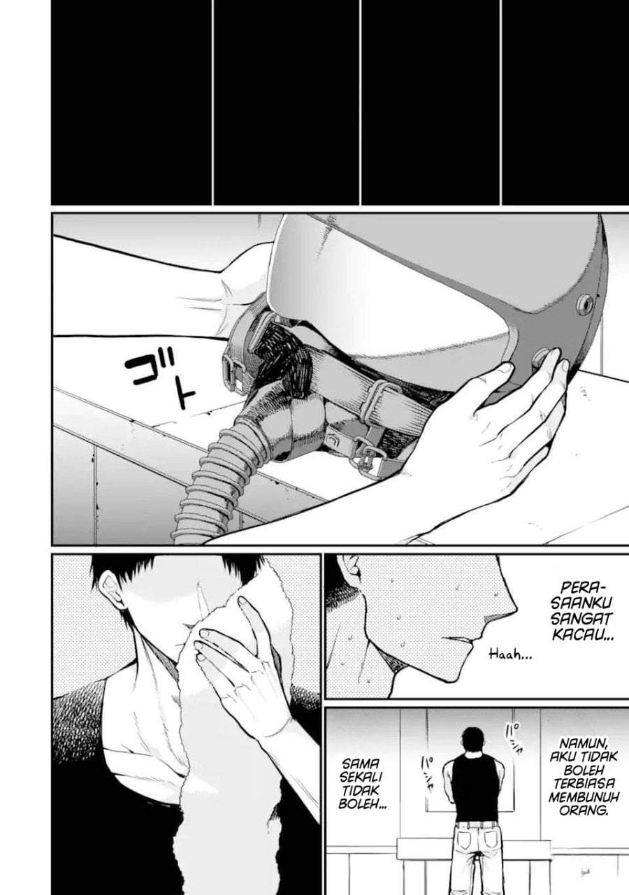Hoshokusha Kei Mahou Shoujo Chapter 19