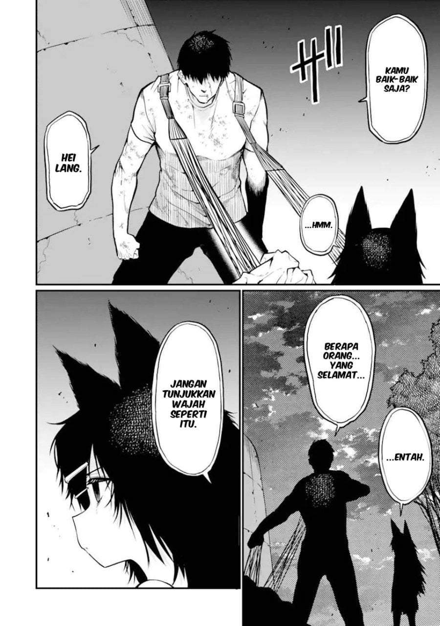 Hoshokusha Kei Mahou Shoujo Chapter 19