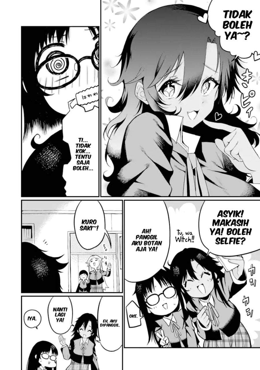 Hoshokusha Kei Mahou Shoujo Chapter 20