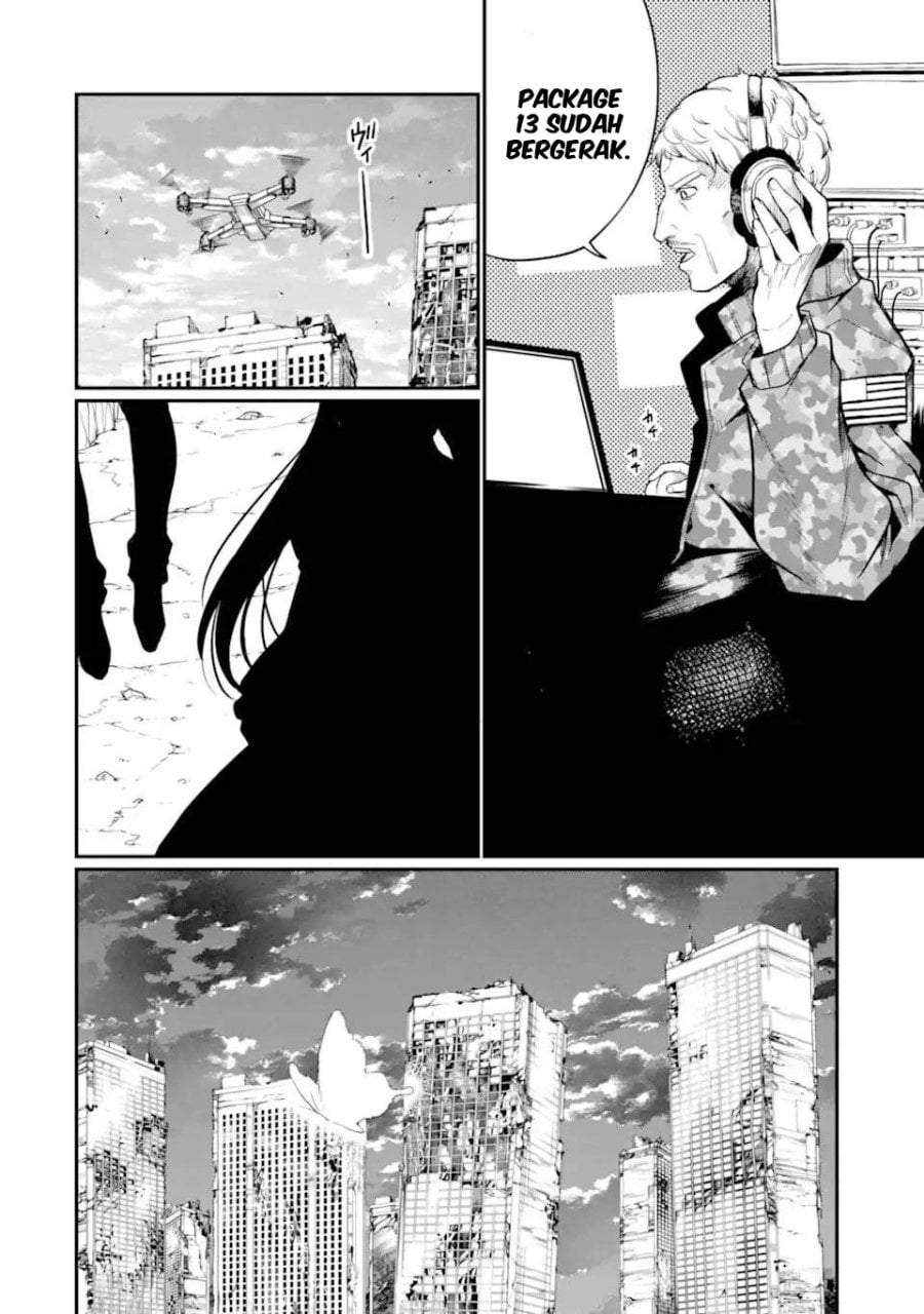Hoshokusha Kei Mahou Shoujo Chapter 20