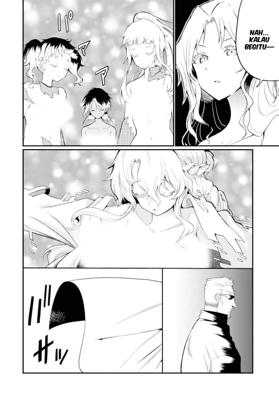 Hoshokusha Kei Mahou Shoujo Chapter 20