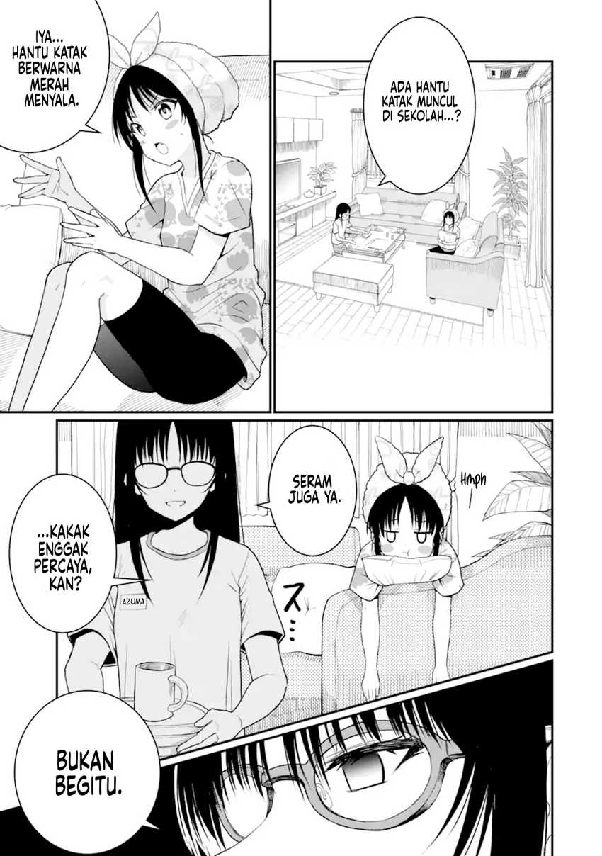 Hoshokusha Kei Mahou Shoujo Chapter 7