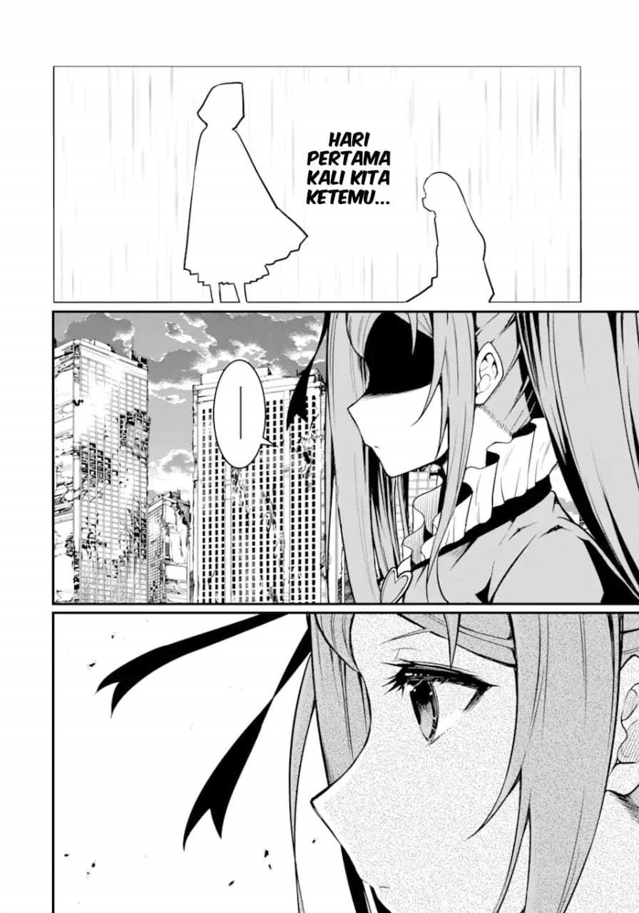 Hoshokusha Kei Mahou Shoujo Chapter 9