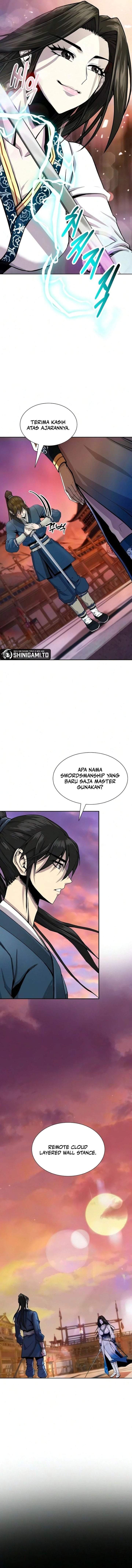 The Sword Emperor’s Path To Namgung Chapter 16