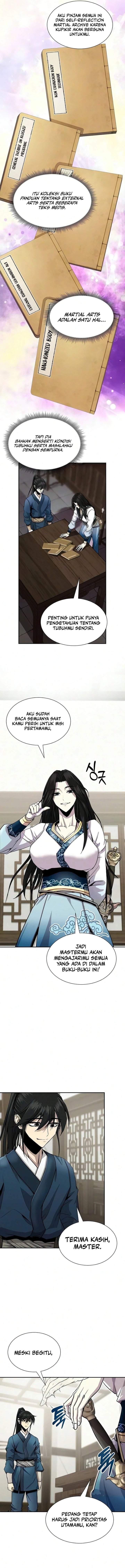 The Sword Emperor’s Path To Namgung Chapter 16