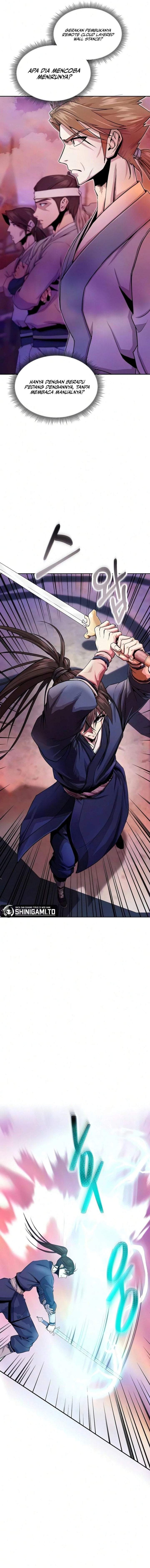 The Sword Emperor’s Path To Namgung Chapter 17