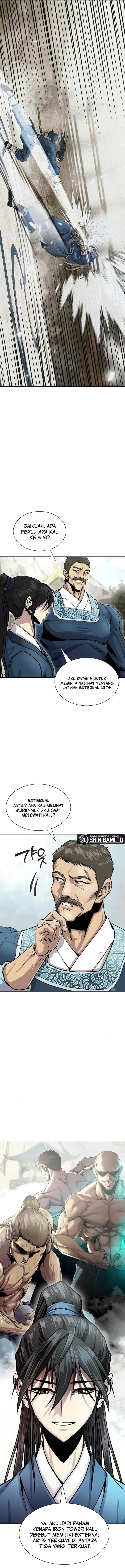 The Sword Emperor’s Path To Namgung Chapter 18