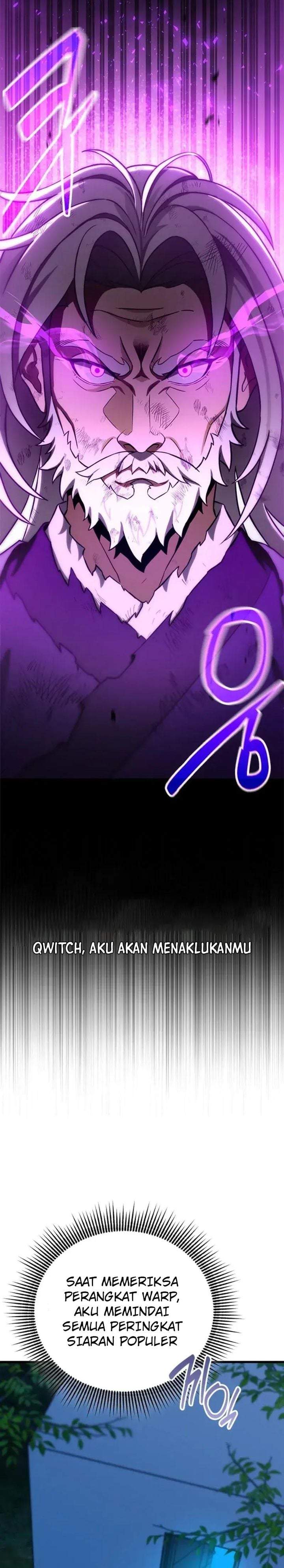 The Heavenly Demon’s Otherworld Livestream Chapter 1