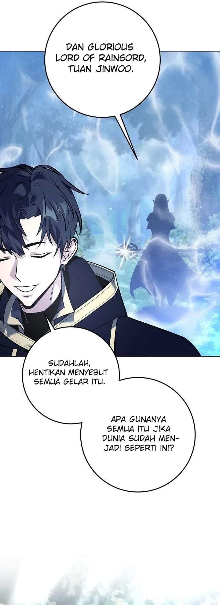 The Ruined World Was Mistaken for a Game Chapter 1