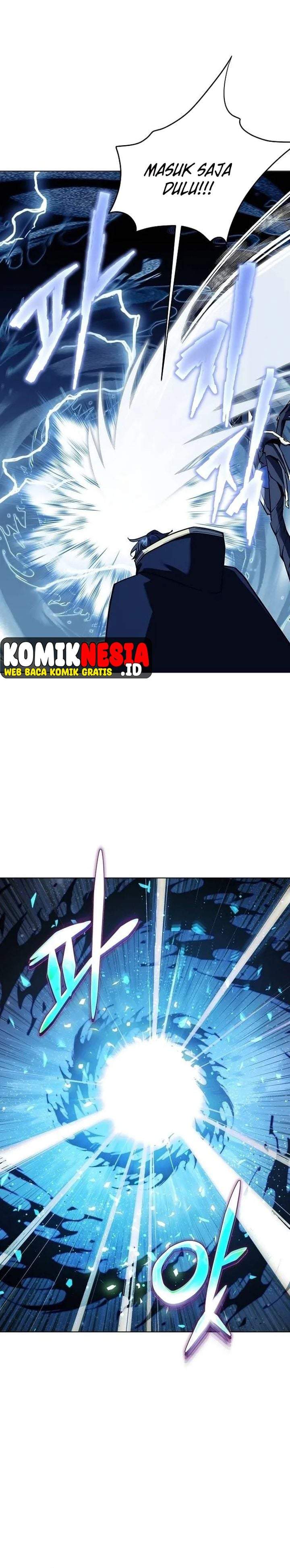 The Ruined World Was Mistaken for a Game Chapter 1