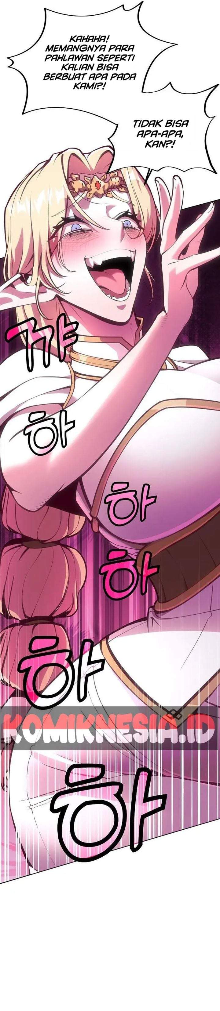 The Ruined World Was Mistaken for a Game Chapter 10