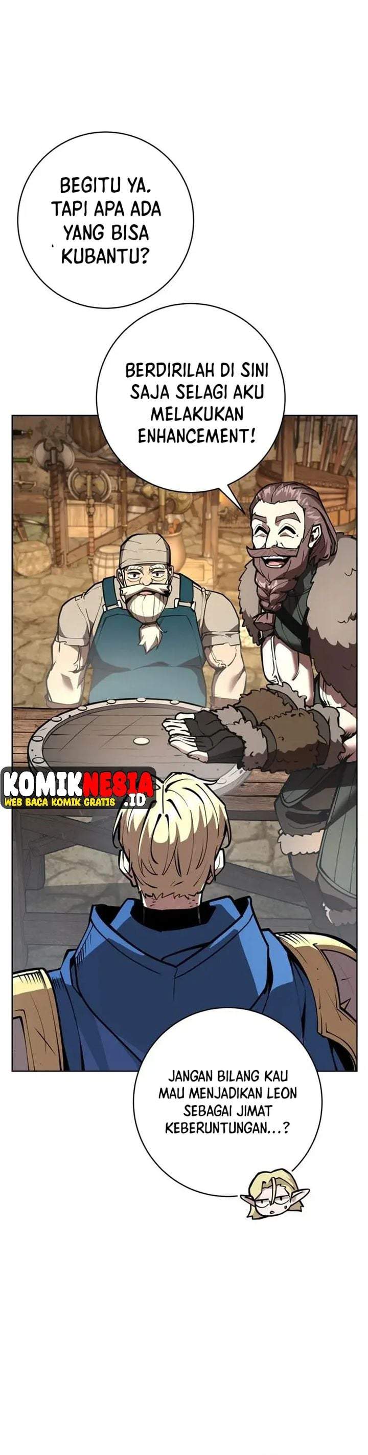 The Ruined World Was Mistaken for a Game Chapter 11