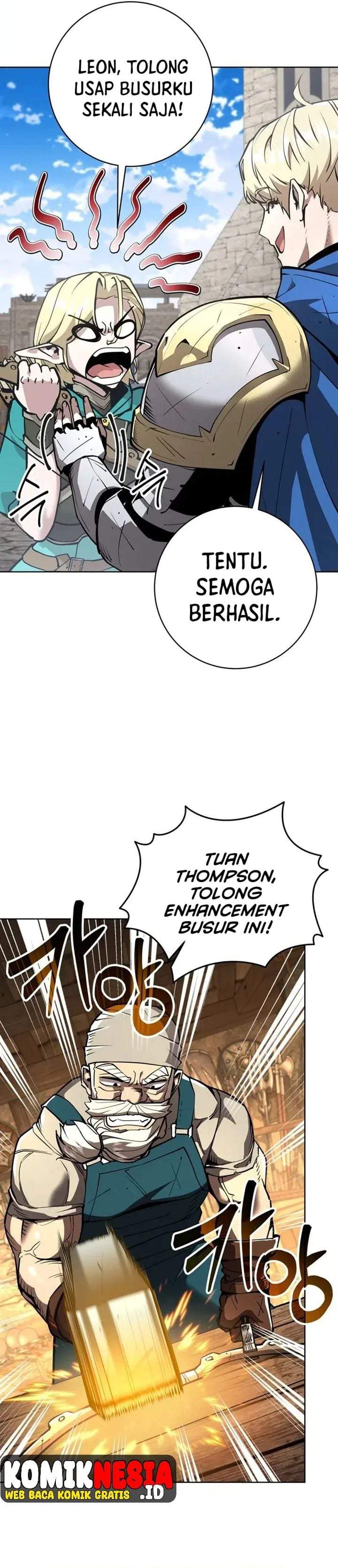 The Ruined World Was Mistaken for a Game Chapter 11
