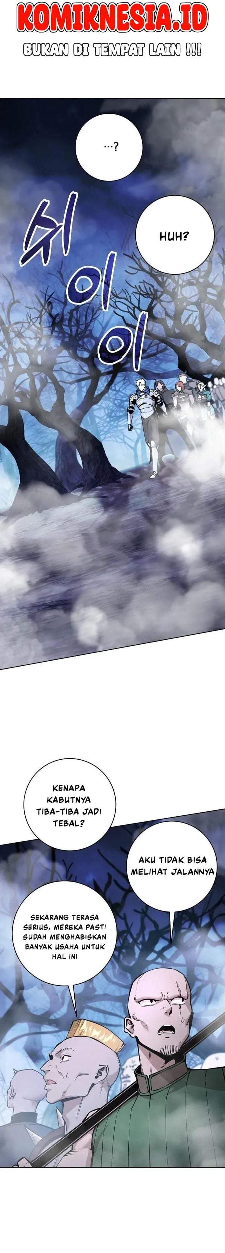 The Ruined World Was Mistaken for a Game Chapter 12