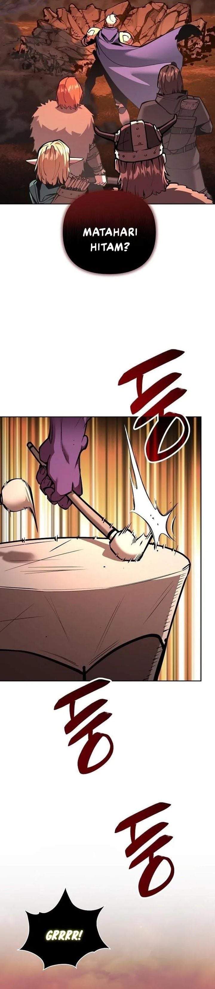 The Ruined World Was Mistaken for a Game Chapter 12