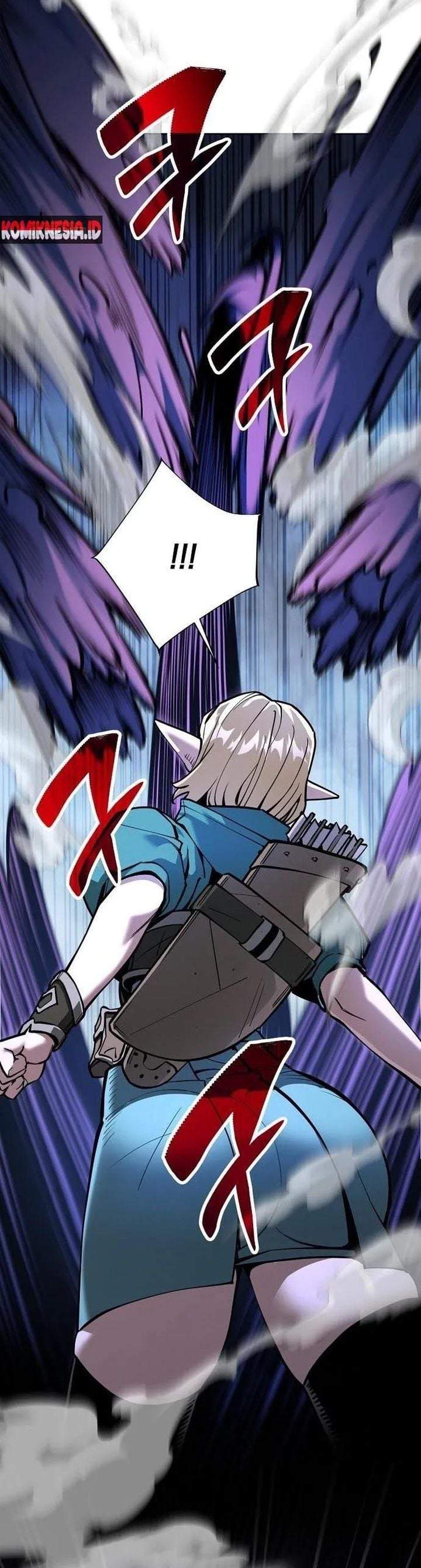 The Ruined World Was Mistaken for a Game Chapter 12