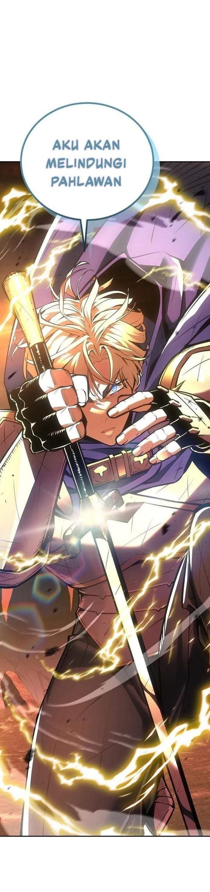 The Ruined World Was Mistaken for a Game Chapter 12