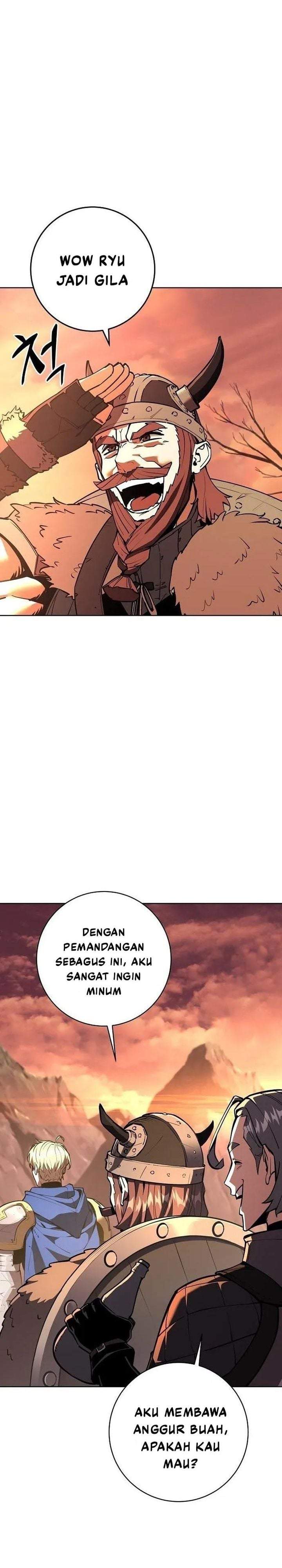 The Ruined World Was Mistaken for a Game Chapter 12