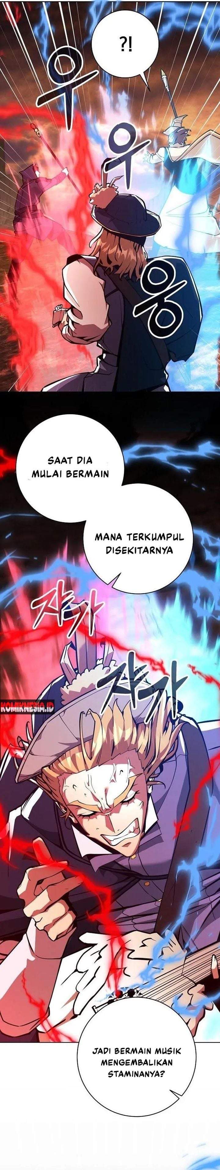 The Ruined World Was Mistaken for a Game Chapter 13