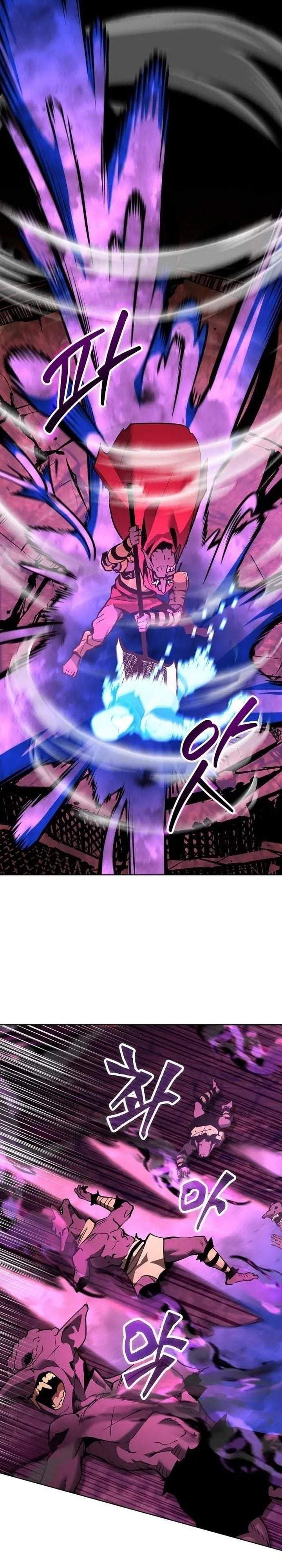 The Ruined World Was Mistaken for a Game Chapter 13