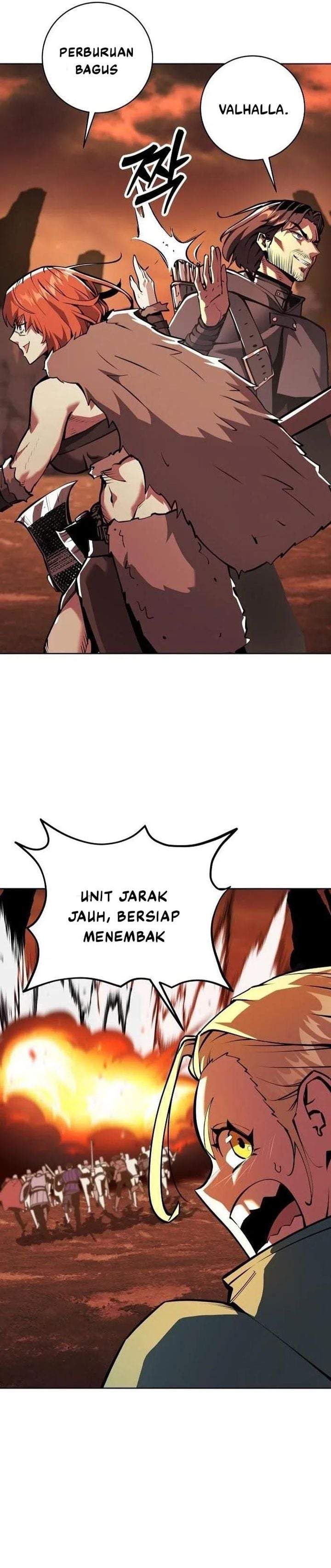 The Ruined World Was Mistaken for a Game Chapter 13