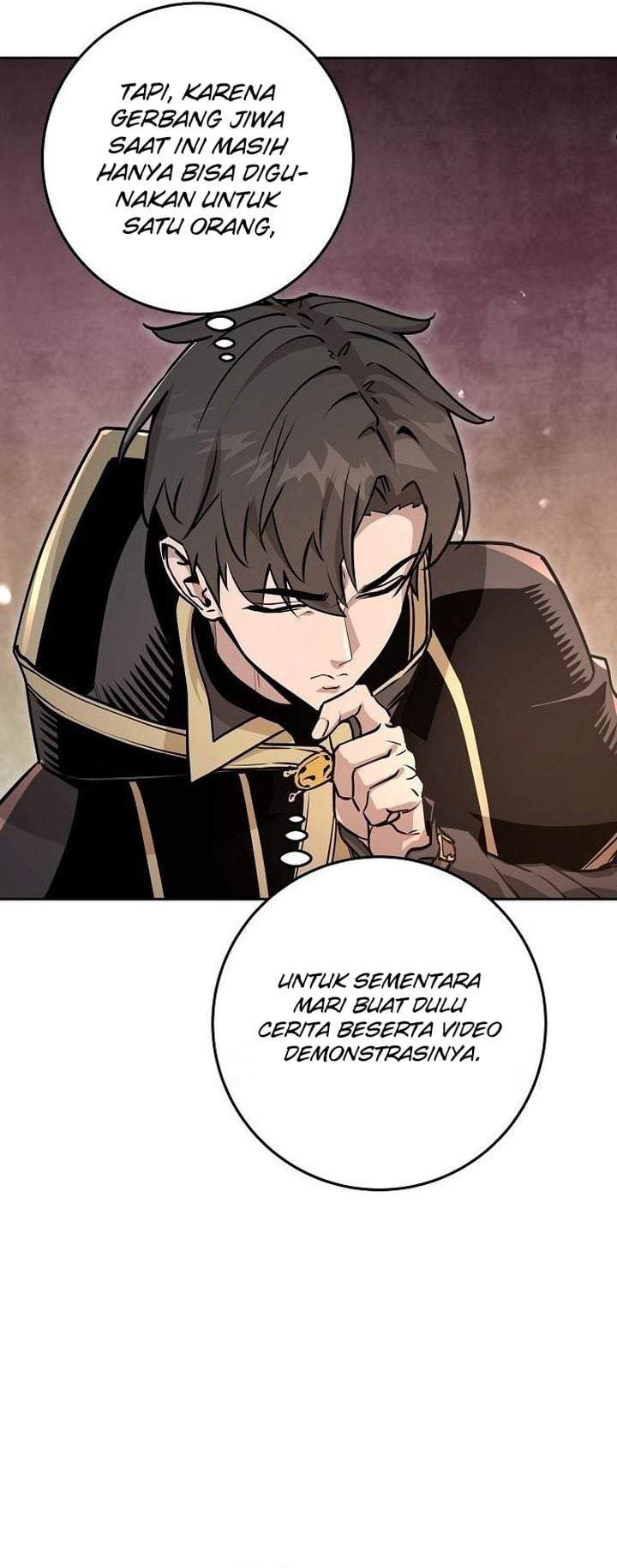 The Ruined World Was Mistaken for a Game Chapter 2