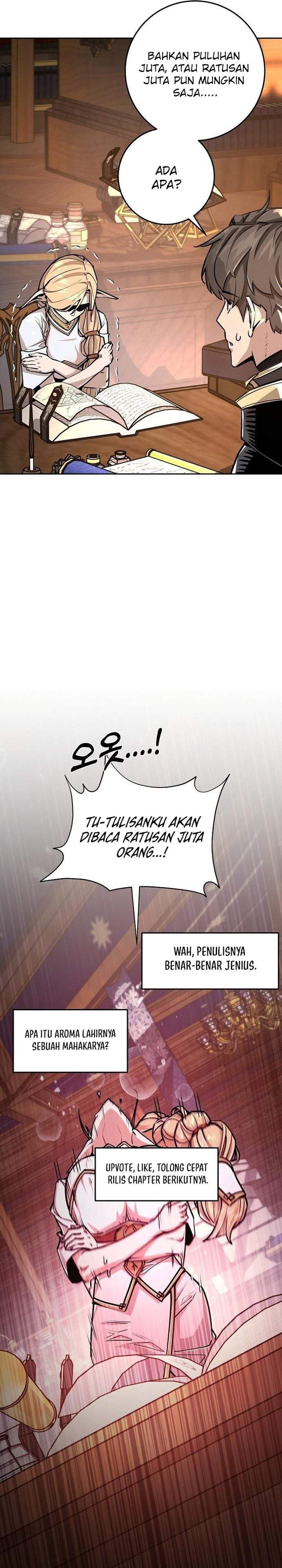 The Ruined World Was Mistaken for a Game Chapter 2