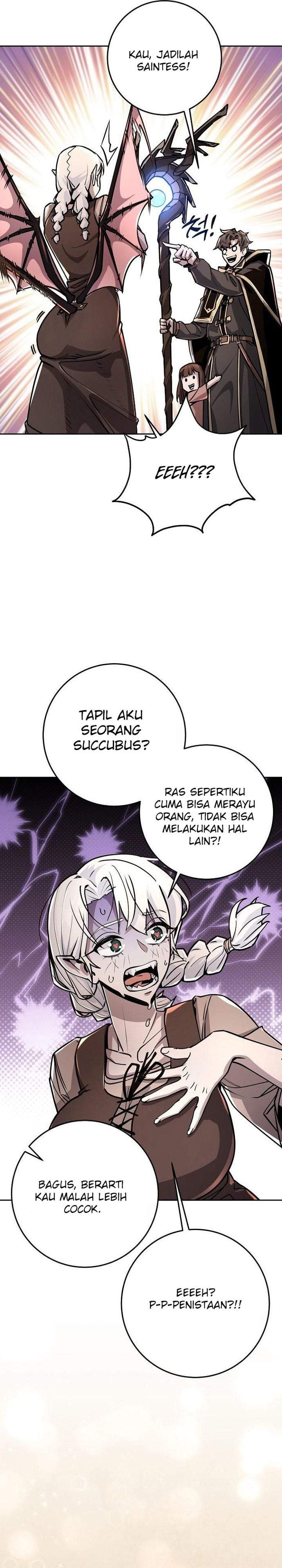 The Ruined World Was Mistaken for a Game Chapter 2