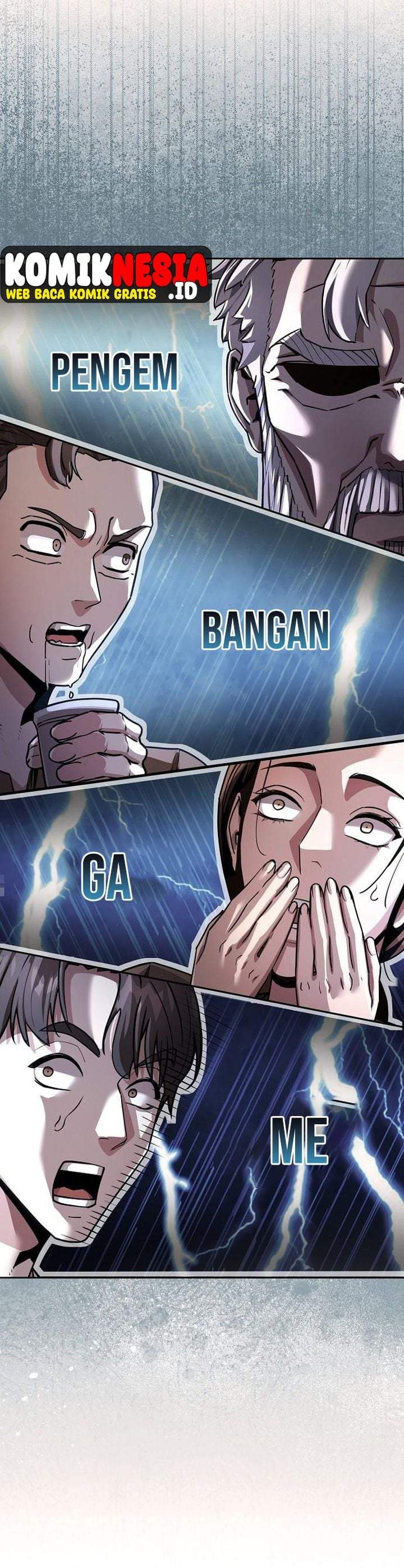 The Ruined World Was Mistaken for a Game Chapter 2