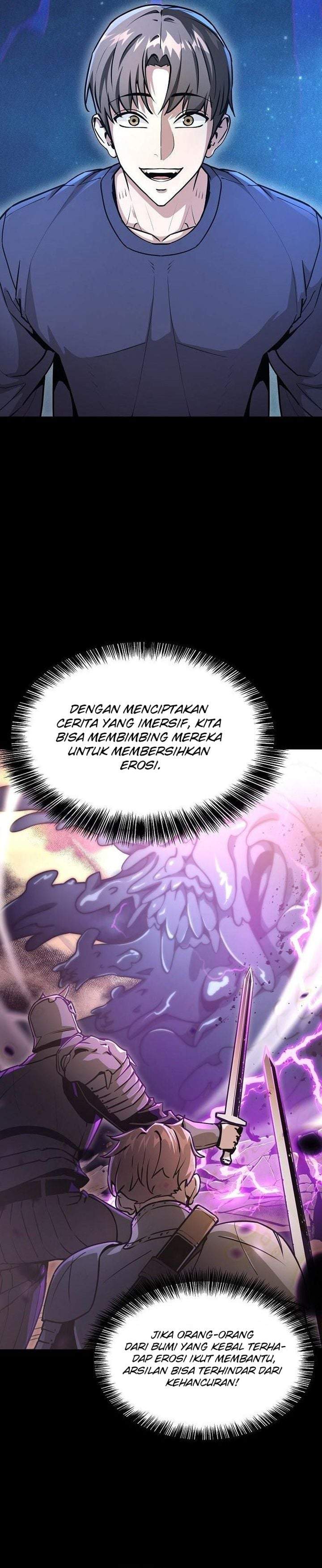 The Ruined World Was Mistaken for a Game Chapter 2