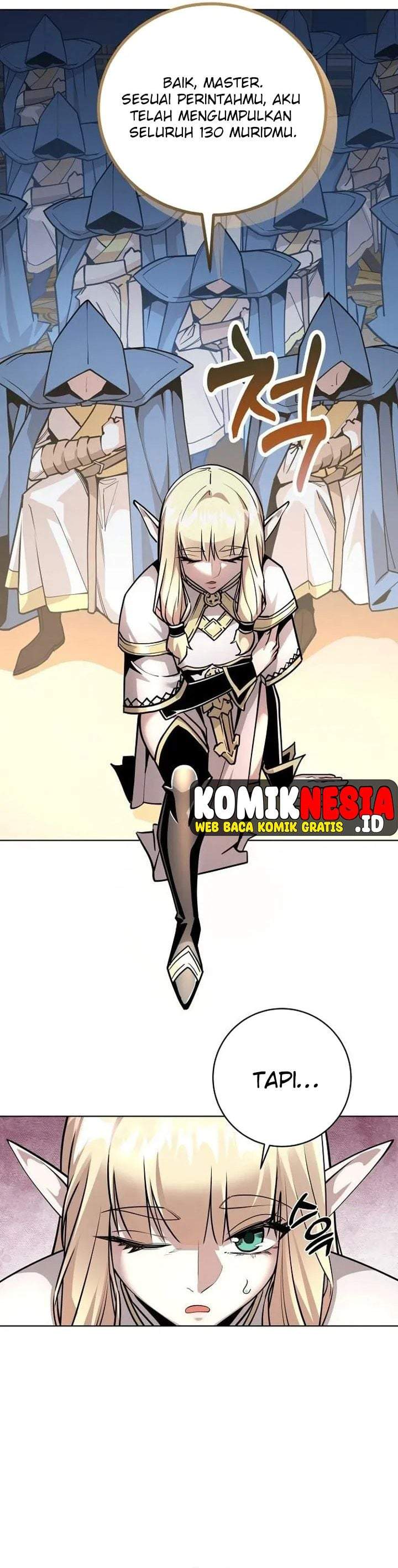 The Ruined World Was Mistaken for a Game Chapter 3