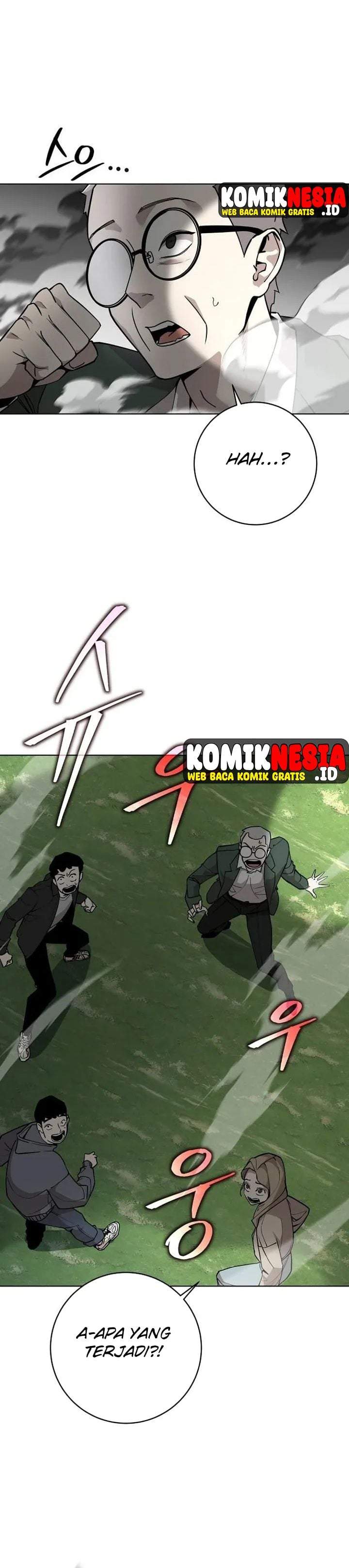 The Ruined World Was Mistaken for a Game Chapter 3