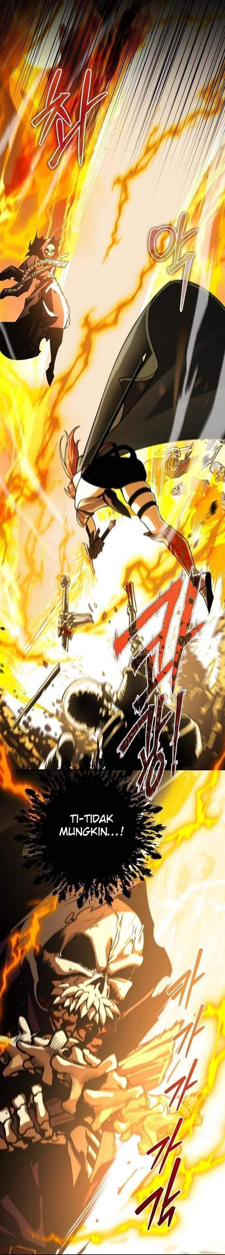 The Ruined World Was Mistaken for a Game Chapter 4