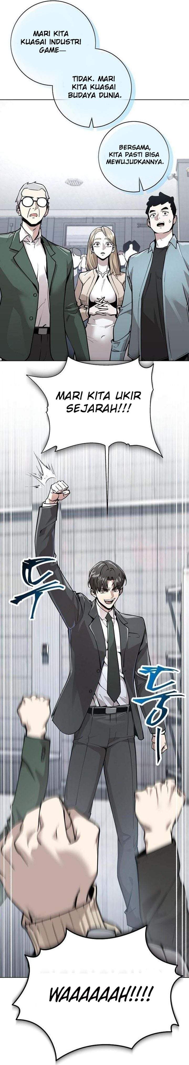 The Ruined World Was Mistaken for a Game Chapter 4