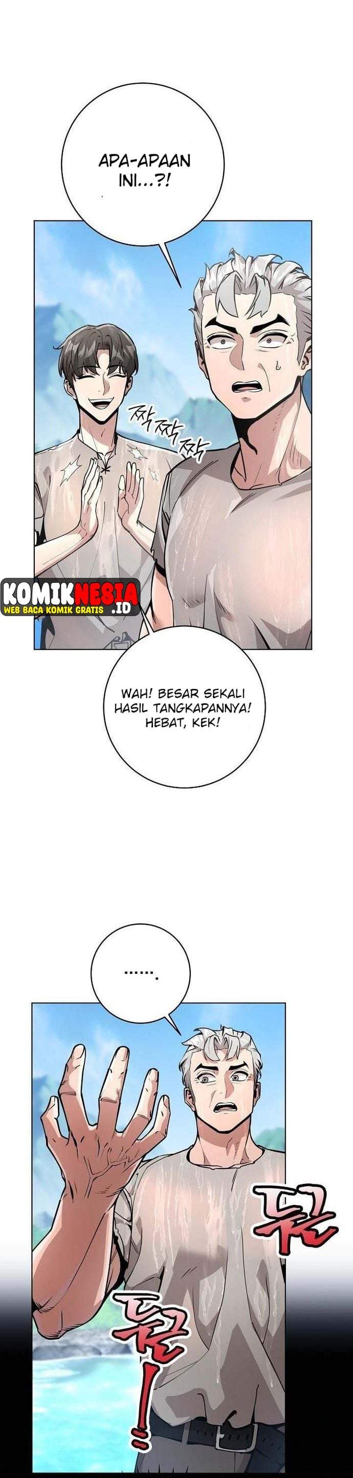 The Ruined World Was Mistaken for a Game Chapter 4