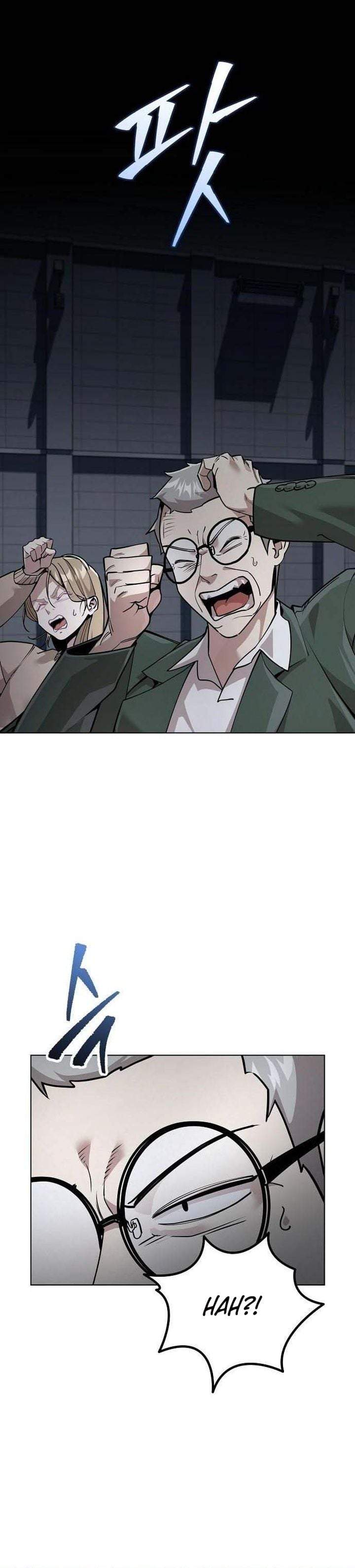 The Ruined World Was Mistaken for a Game Chapter 4