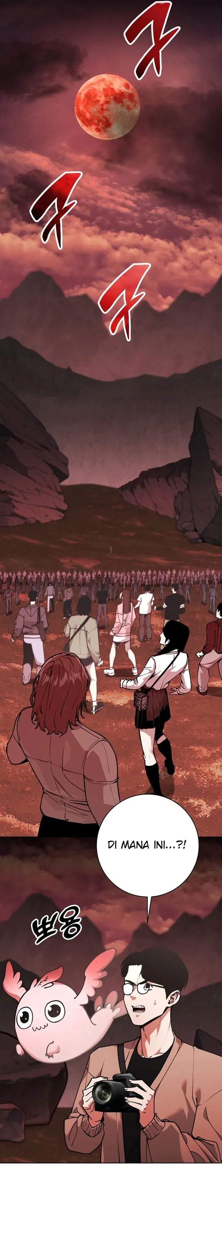 The Ruined World Was Mistaken for a Game Chapter 5